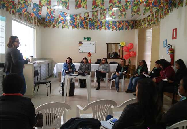 Reunião - Desenvolvimento social, INSS, entidades 1
